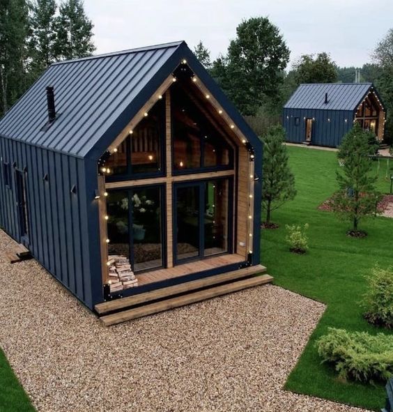Czy warto budować mały dom (do 35 m²)? 